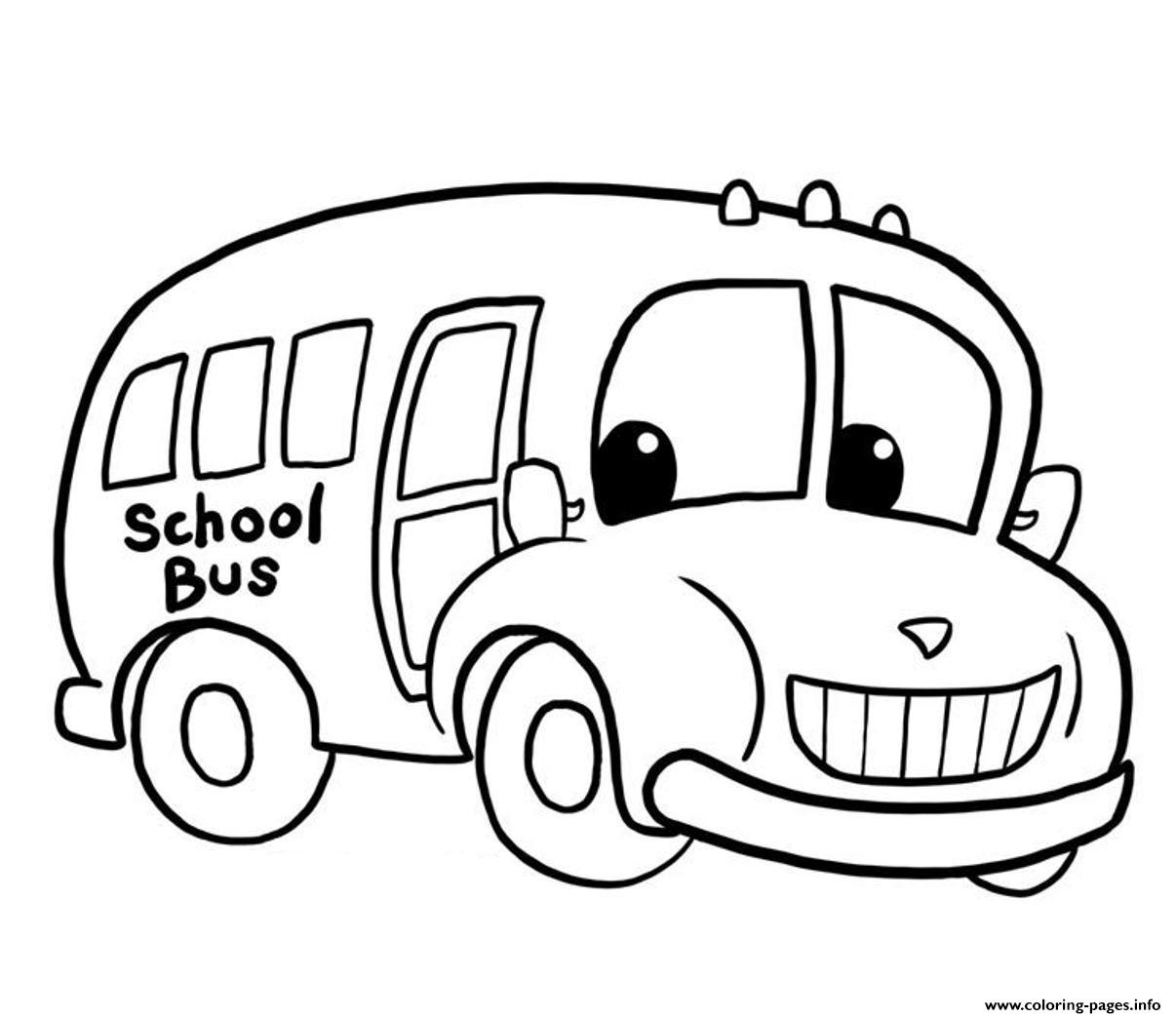 Cùng bé vẽ tranh cát xe bus chở học sinh đi học  Bé Khỏe Bé Ngoan