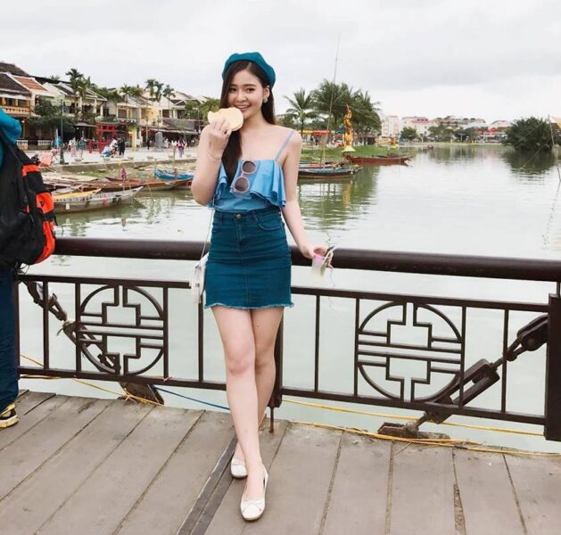 Xem ảnh hot girl Việt Nam xinh nhất (3)