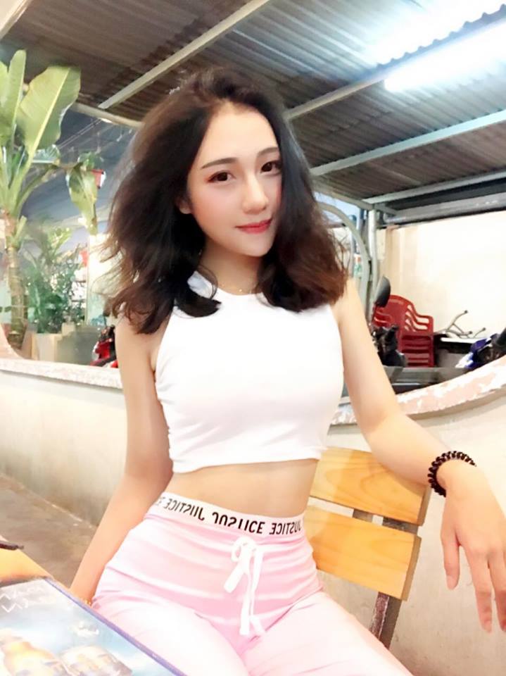 ảnh hot girl Facebook Việt Nam (1)