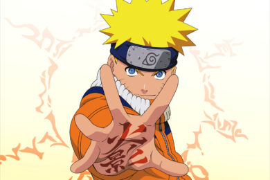 Ảnh anime Naruto đẹp ngầu nhất