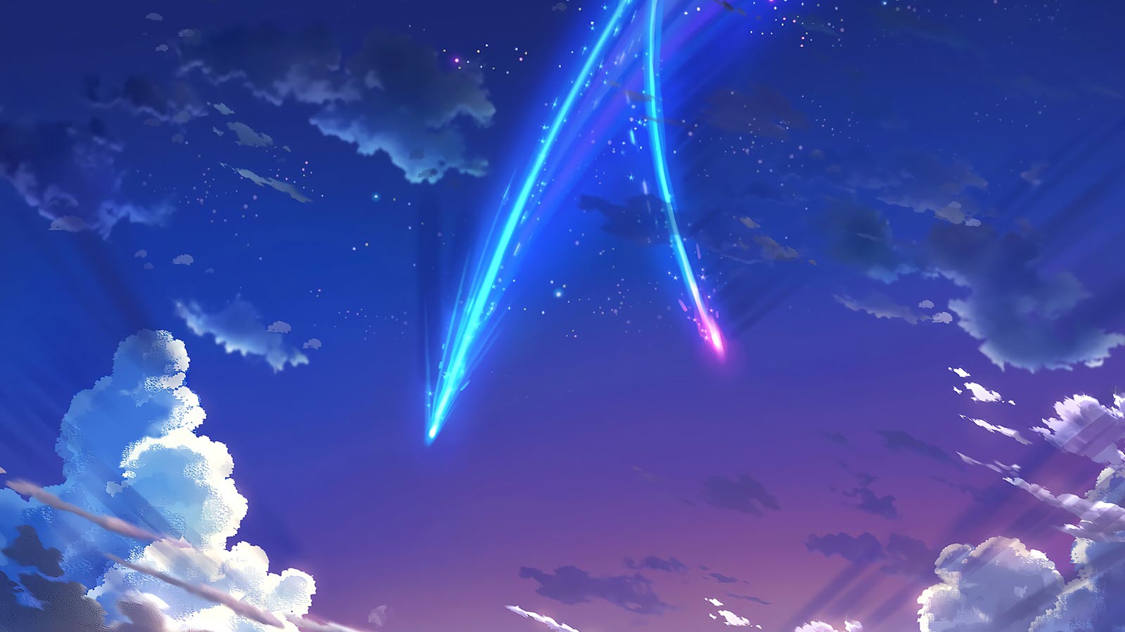 Hình ảnh anime galaxy huyền ảo, đẹp nhất cho bạn đọc