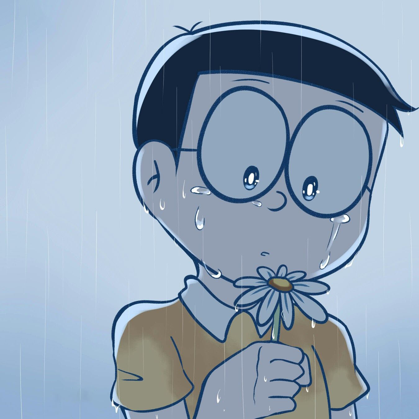Ảnh Nôbita Cute Nhất  Hình Nền Nobita Avatar Nobita Chất