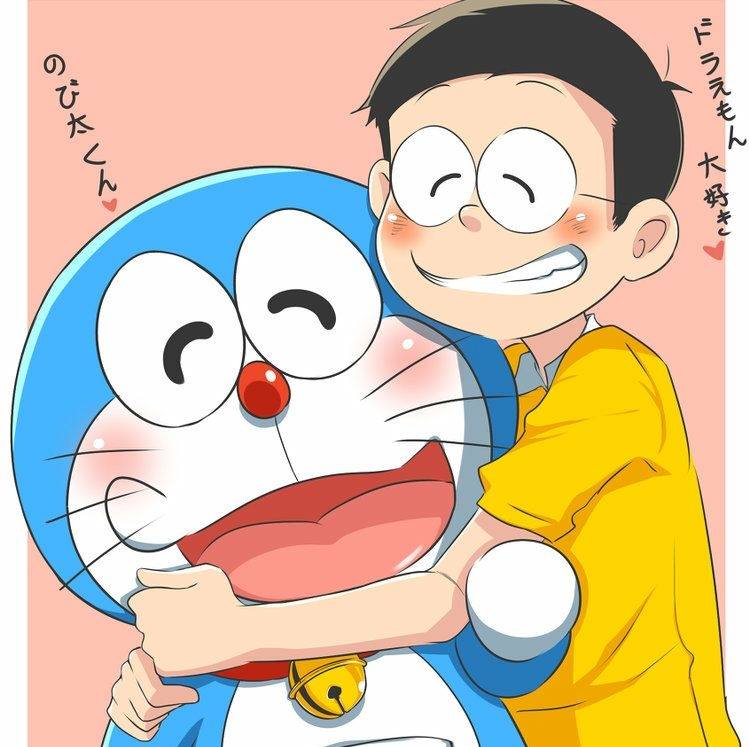 100 Ảnh Nobita Đẹp Cute Đáng Yêu Cool Ngầu Như Trái Bầu