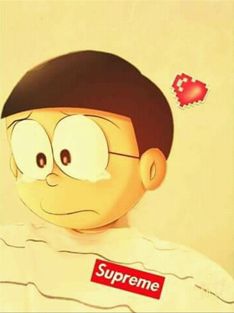 Cute Nobita Wallpapers Top Những Hình Ảnh Đẹp