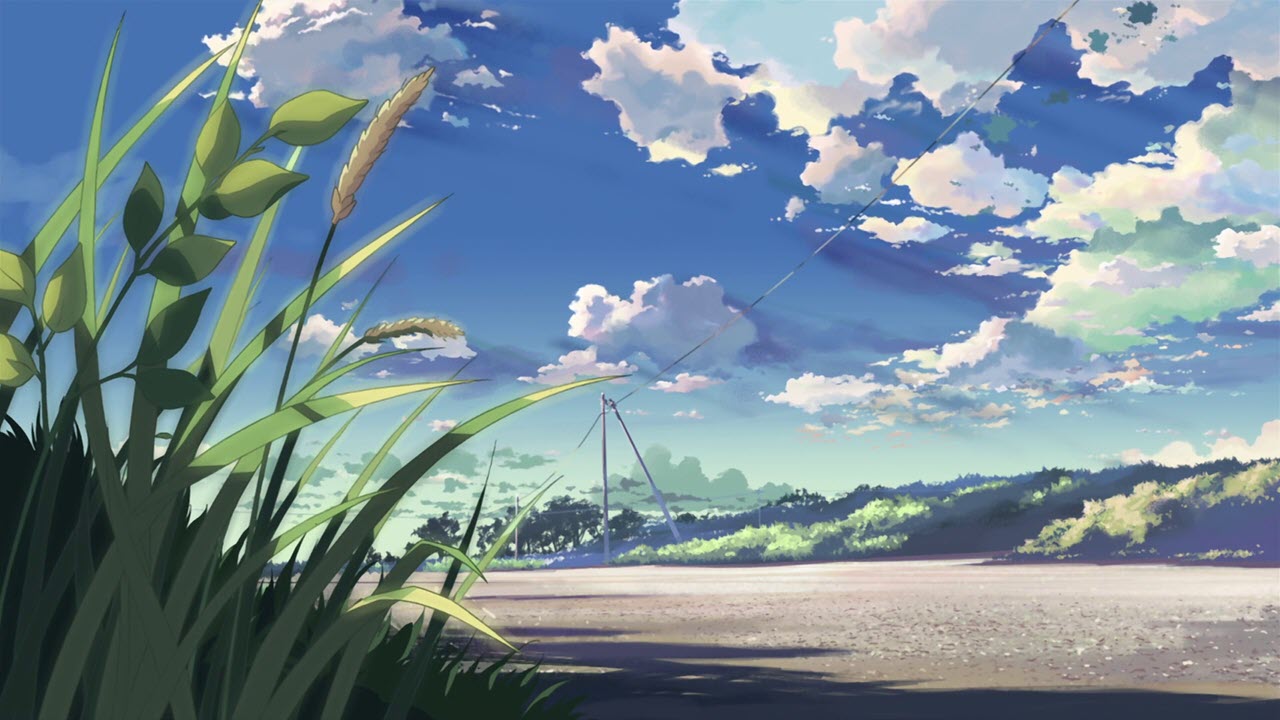 Top 95 về vẽ tranh phong cảnh anime đẹp gif aesthetic aladdin