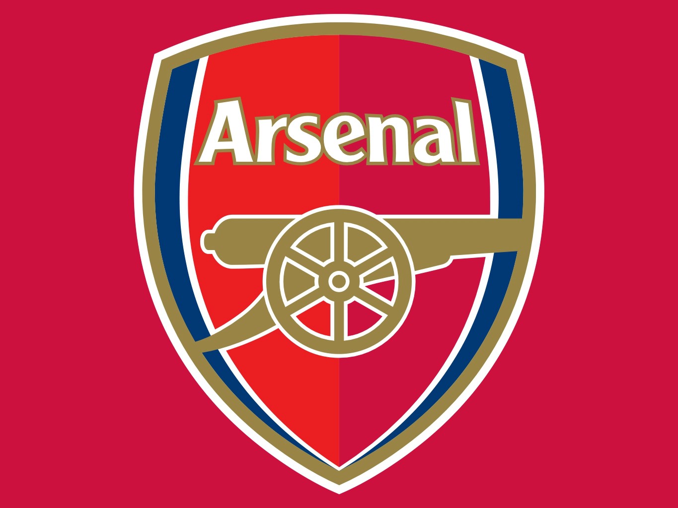 #20+ Hình ảnh logo Arsenal đẹp nhất – Pháo thủ hủy diệt!