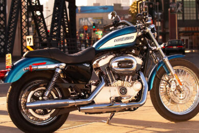 Hình nền siêu xe moto Harley Davison cực đẹp