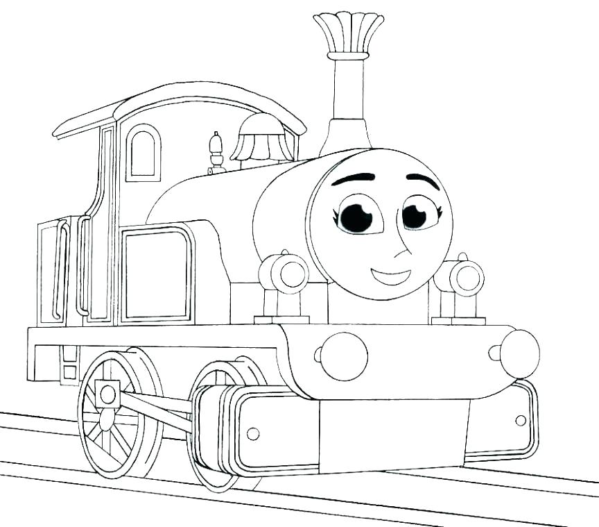 Cách vẽ tranh tô màu tàu lửa cho bé  How to Draw a Train  YouTube