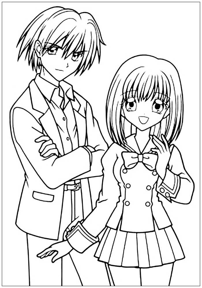 Cập nhật 69 về vẽ hình anime nam mới nhất  Du học Akina