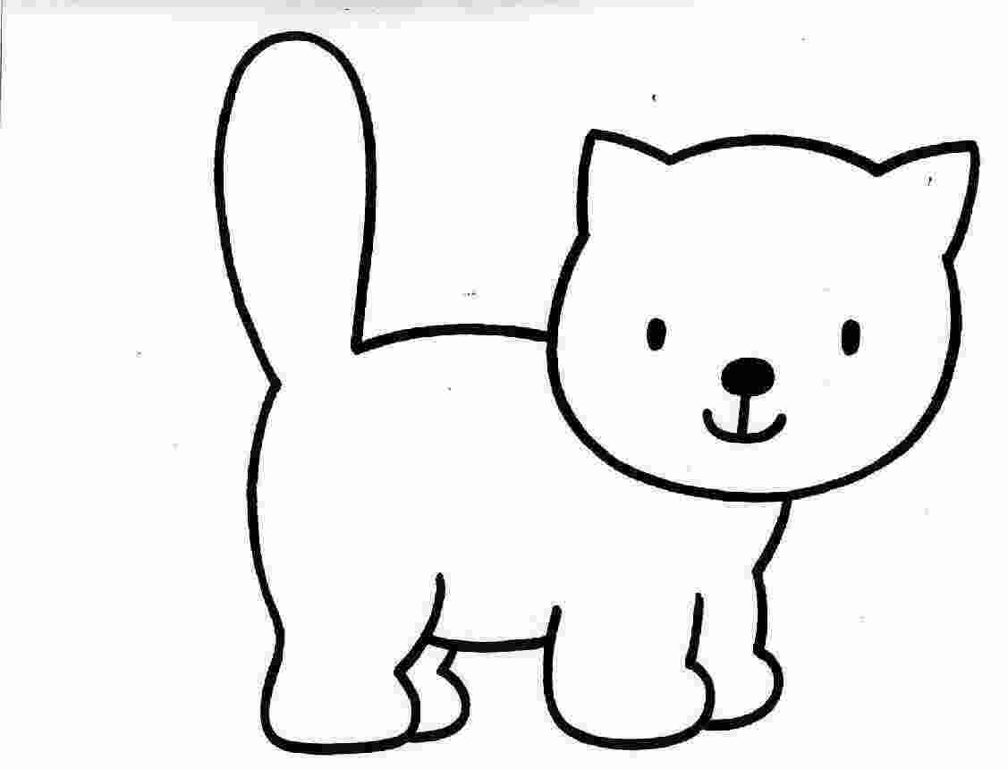 Bộ Sưu Tập 999+ Hình Con Mèo Tô Màu Độc Đáo – Trải Nghiệm 4K Cực Chất
