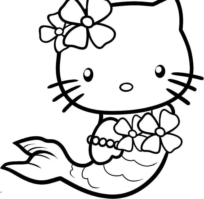 Chọn Lọc 25 Hình Hello Kitty Siêu Đáng Yêu và Ngộ Nghĩnh