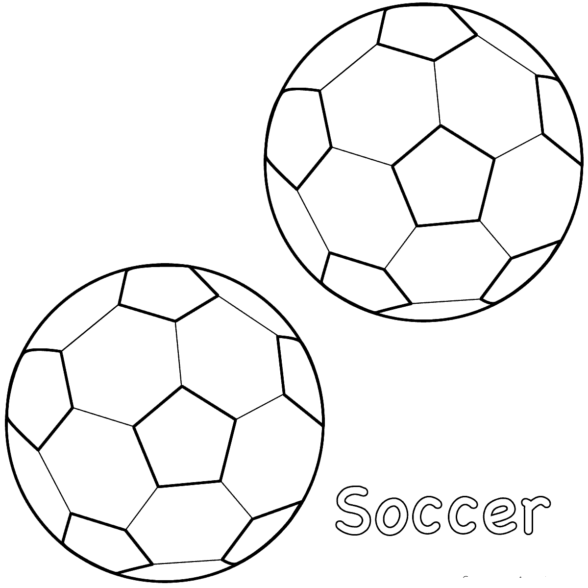 Bộ sưu tập tranh tô màu quả bóng với nhiều bộ môn thể thao khác nhau   thcsthptlongphueduvn