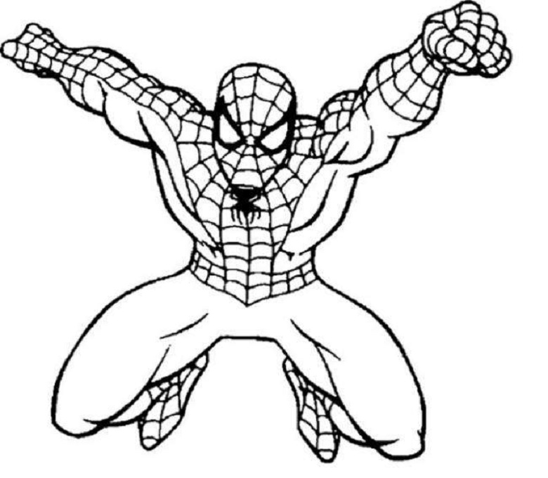 Chi tiết 75 vẽ spider man hay nhất  Tin Học Vui