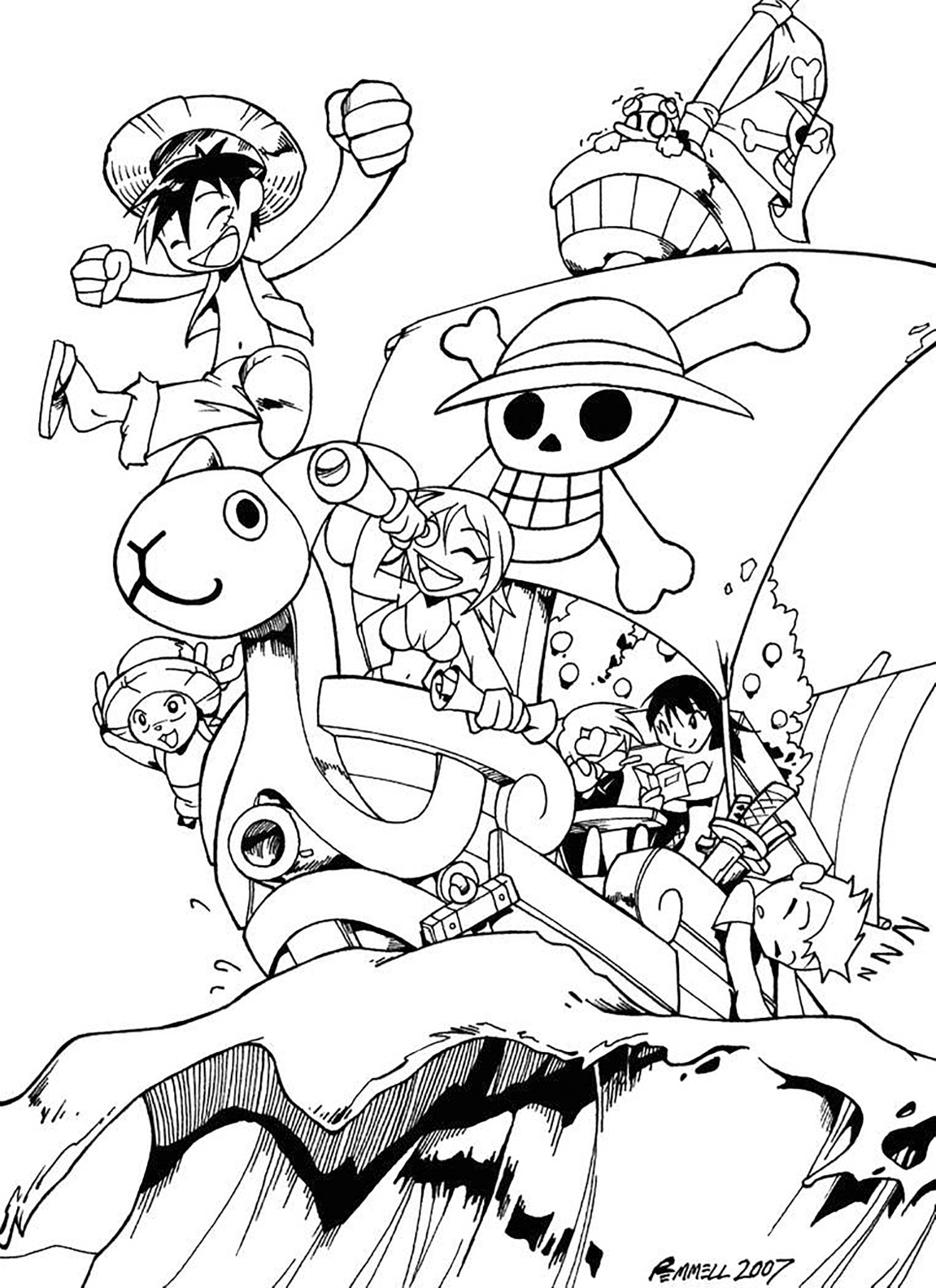 One Piece  Wikipedia tiếng Việt