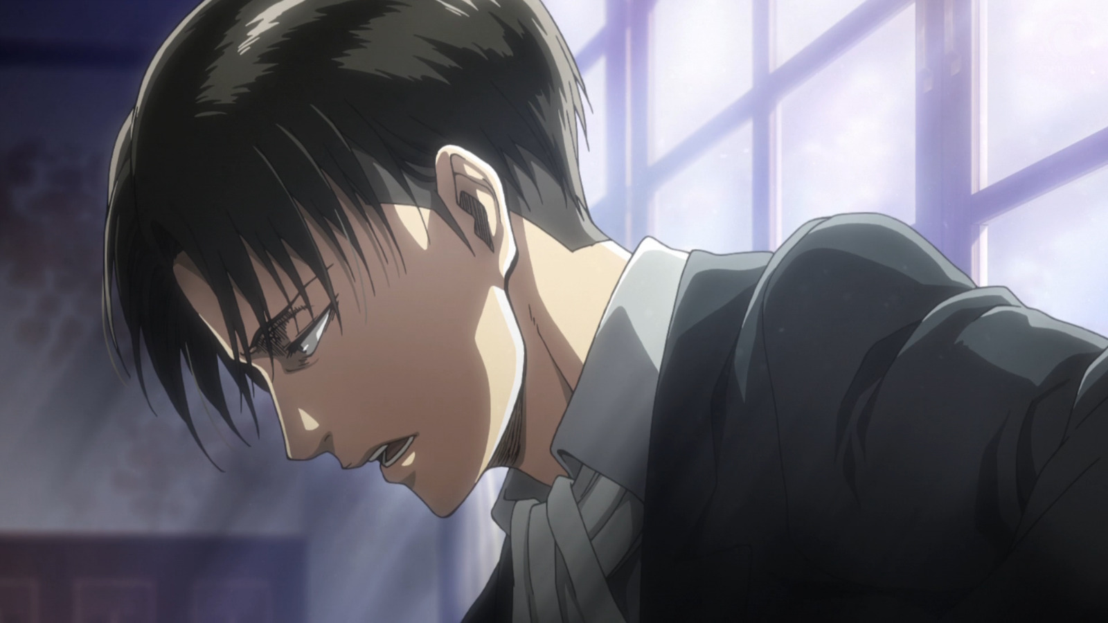 Hình ảnh anime tóc đen đẹp, dễ thương mang nét đẹp điềm đạm