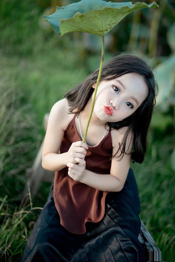 111# Hình Ảnh Avatar Nữ Đẹp Cho Con Gái Cute Dễ Thương ♥