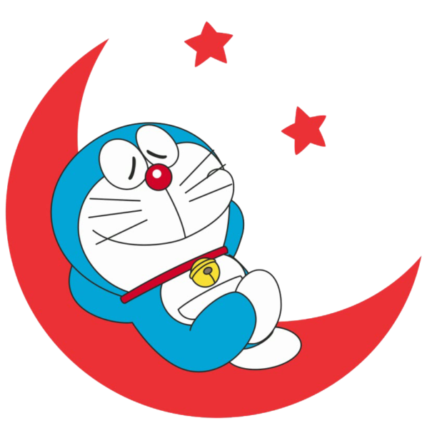 Hình ảnh avatar Doremon cute