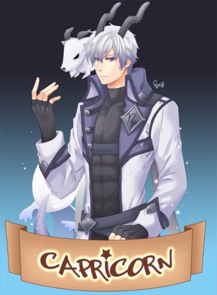 Hình ảnh cung Ma Kết dễ thương, cute nhất (22/12 - 19/1) 6 Hình ảnh cung Ma Kết dễ thương, cute nhất (22/12 - 19/1)