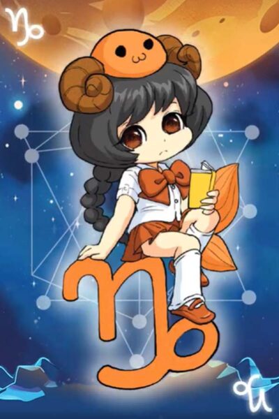Hình ảnh cung Ma Kết dễ thương, cute nhất (22/12 - 19/1) 7 Hình ảnh cung Ma Kết dễ thương, cute nhất (22/12 - 19/1)