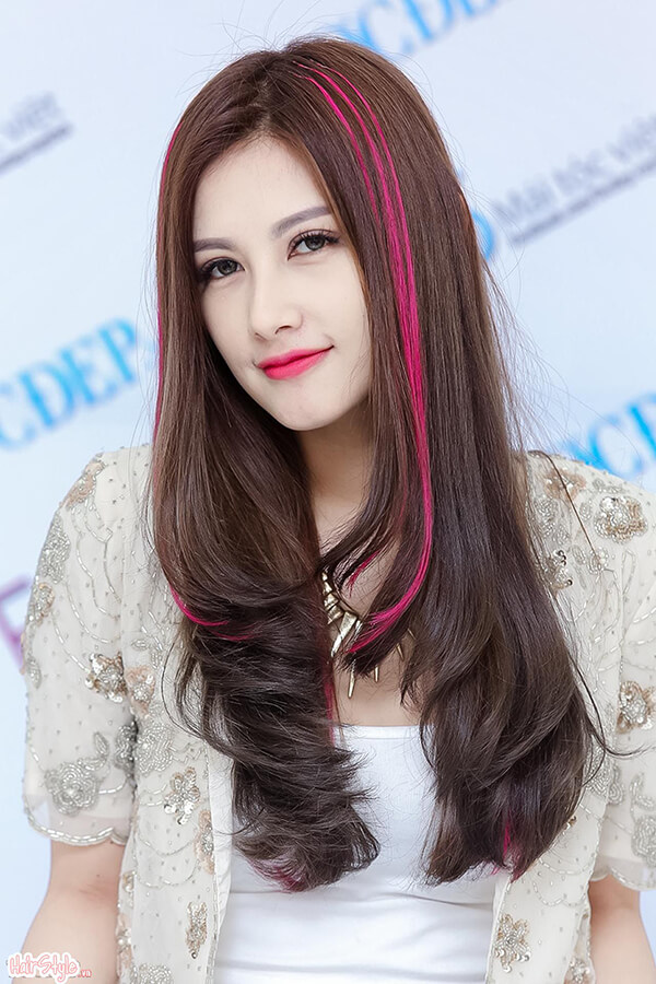Tổng hợp những hình ảnh tóc đẹp dành cho nữ chuẩn Hàn