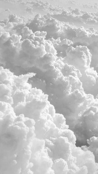 Hình nền màu xám đám mây