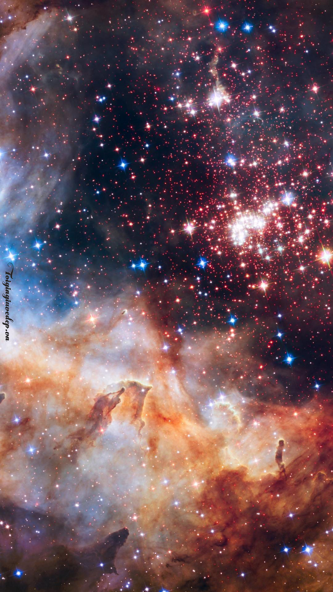 Tổng hợp 25 hình nền vũ trụ đẹp nhất cho desktop của bạn