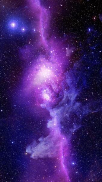 Hình nền vũ trụ không gian ấn tượng