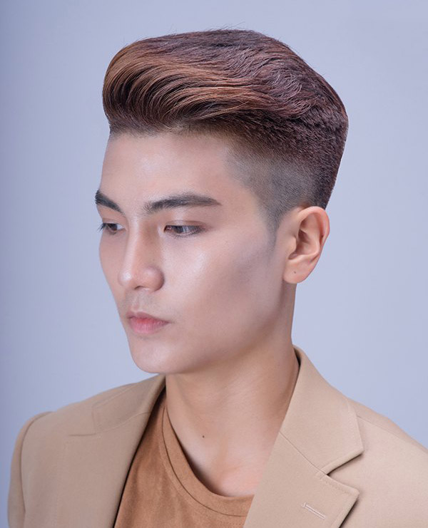 Lịch cắt tóc nam 2022 với những kiểu tóc đẹp và phong cách nhất