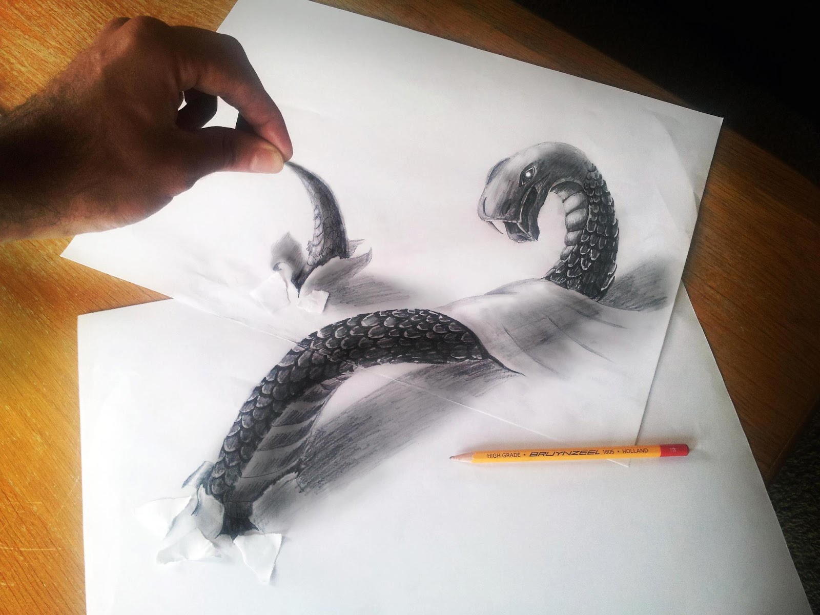 Học vẽ tranh 3d bằng bút chì don gian tìm hiểu 95 vẽ tranh 3d bằng bút  chì hay nhất