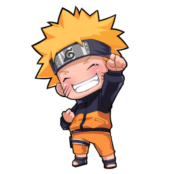 Ảnh Naruto còn nhỏ dễ thương