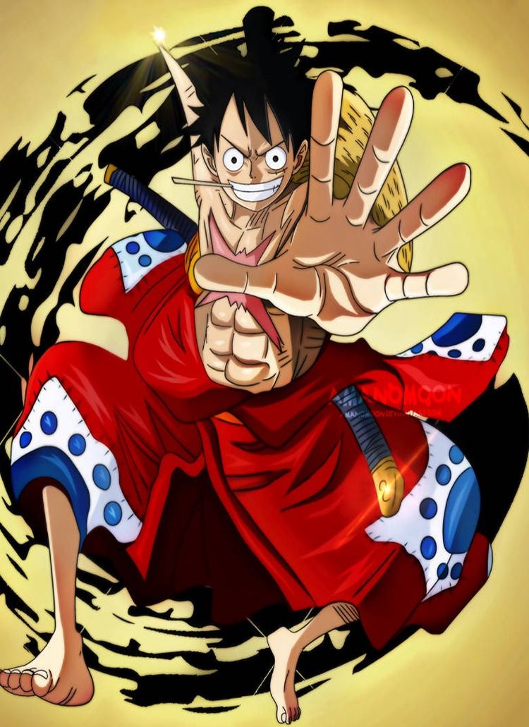 Khám phá thế giới đầy màu sắc của One Piece với độ phân giải 4K sắc nét, khiến nhân vật yêu thích trở nên sống động và thú vị hơn bao giờ hết.