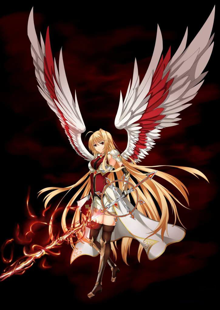 Khám phá 91 avatar ảnh anime thiên thần và ác quỷ mới nhất   thtantai2eduvn