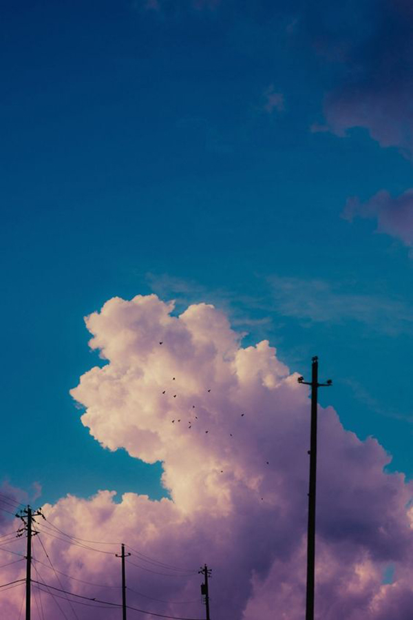 Hình Nền Phong Cảnh Mây Hình Nền điện Thoại Di động HD và Nền Cờ đẹp phong  cảnh tuyệt đẹp trên bầu trời mây giấy dán tường nền điện thoại điện thoại