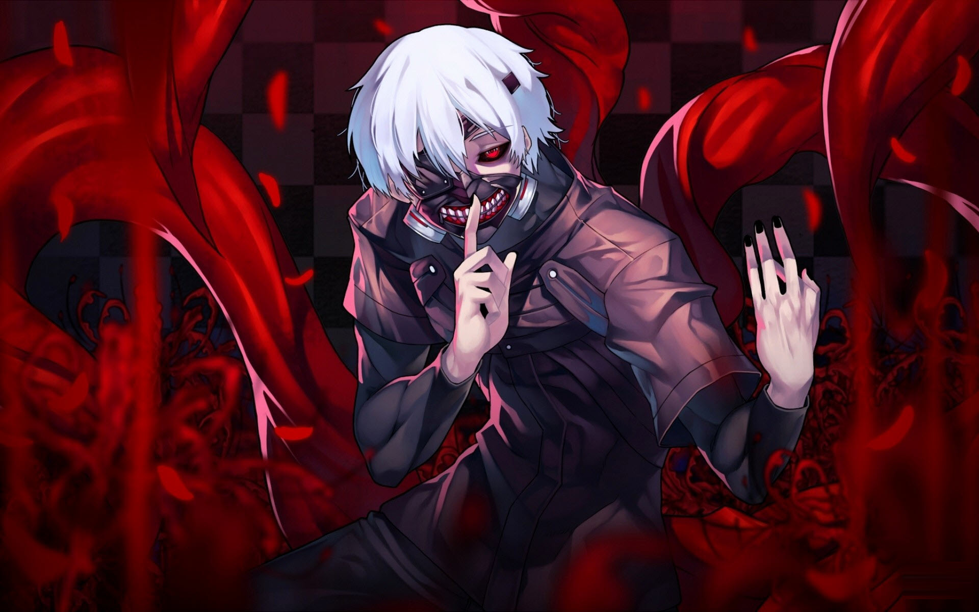 10 quỷ ăn thịt và bán ngạ quỷ mạnh nhất trong Tokyo Ghoul