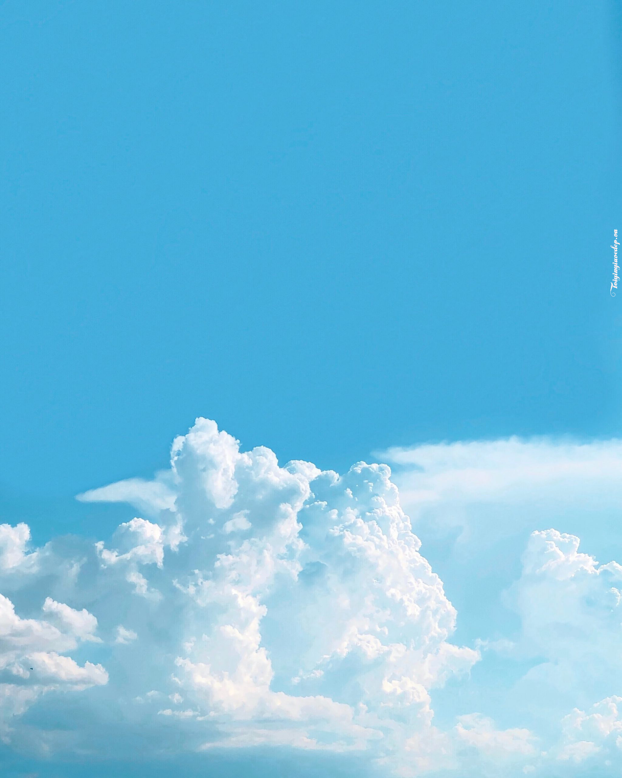Ảnh cute  Avt cute bầu trời cho bạn nào thích màu xanh   Nhật ký nghệ  thuật Kỳ ảo Bầu trời