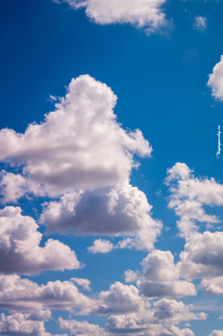110+ Hình Ảnh Mây Đẹp Nhẹ Nhàng, Nhìn Phiêu, Chill Dã Man