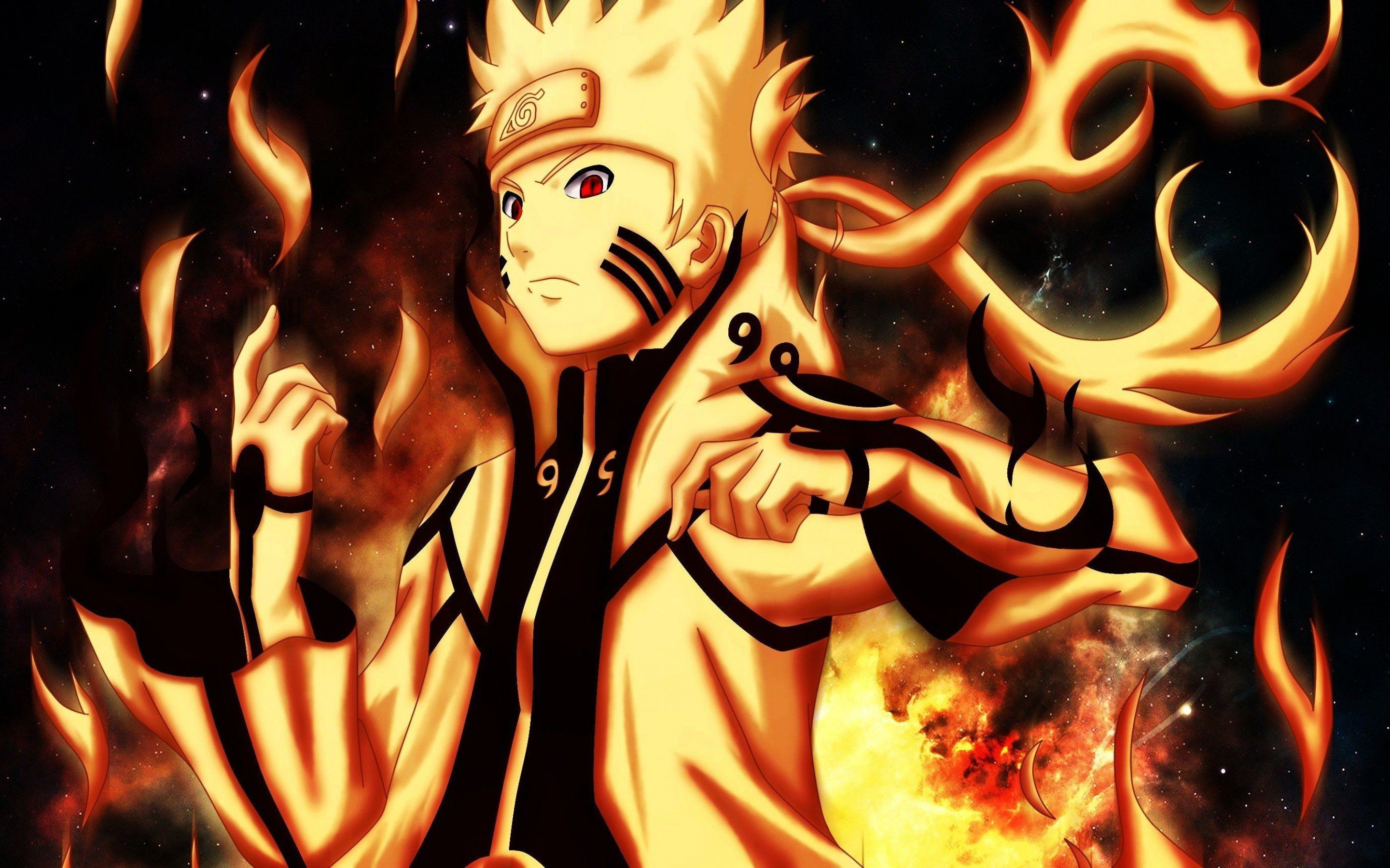 Tải Hình Nền Hoạt Hình Naruto HD Dễ Thương Cho Máy Tính