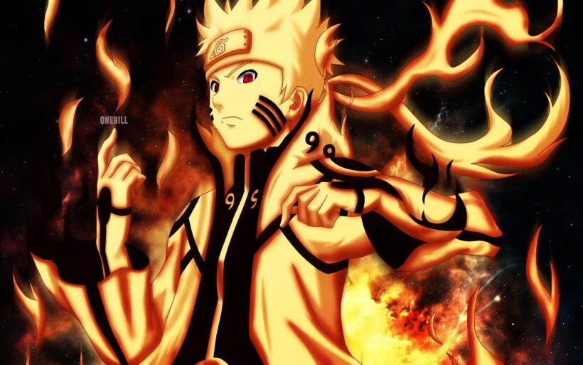 Hình ảnh Naruto chất