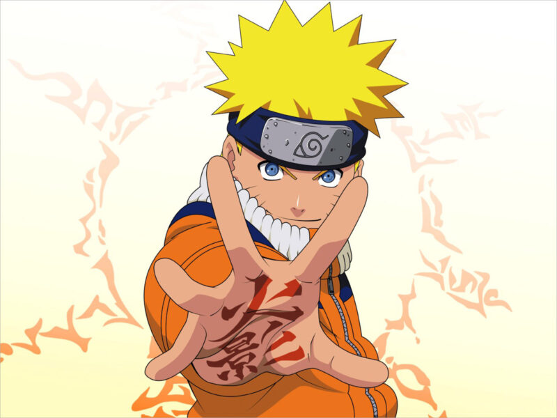 Hình ảnh Naruto đẹp ngầu
