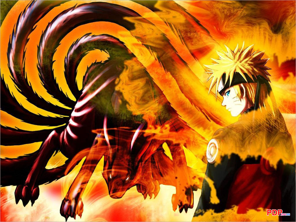 Hình ảnh Naruto chibi cute ngầu dễ thương và đẹp nhất