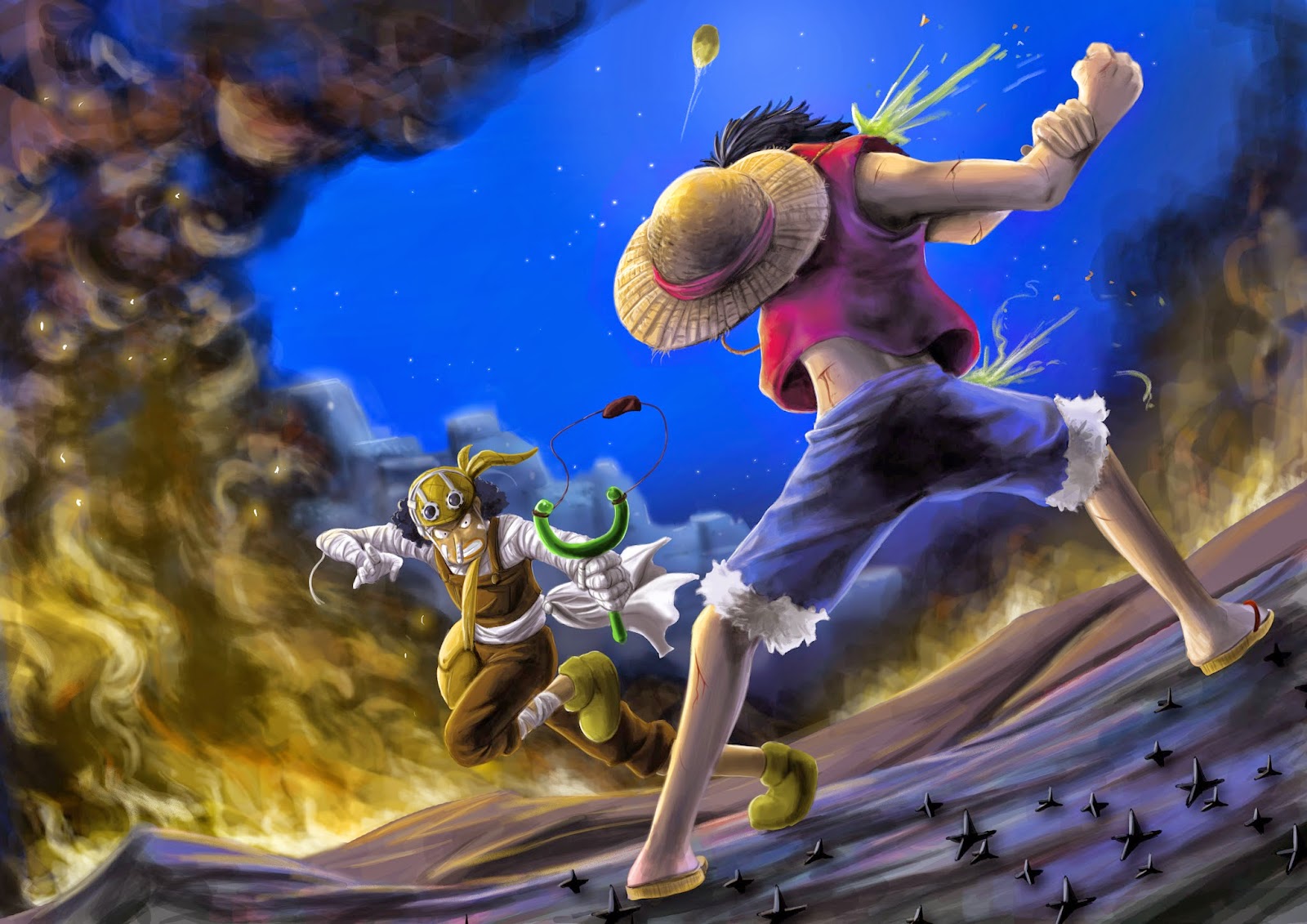 Tải Hình Nền One Piece Zoro Full HD Đẹp Nhất