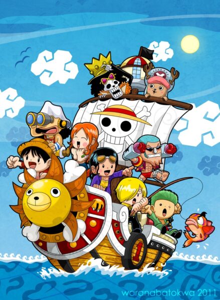 Bộ Sưu Tập Hình Nền One Piece Cute Siêu Đáng Yêu Với Hơn 999 Tùy Chọn Full  4K  TH Điện Biên Đông
