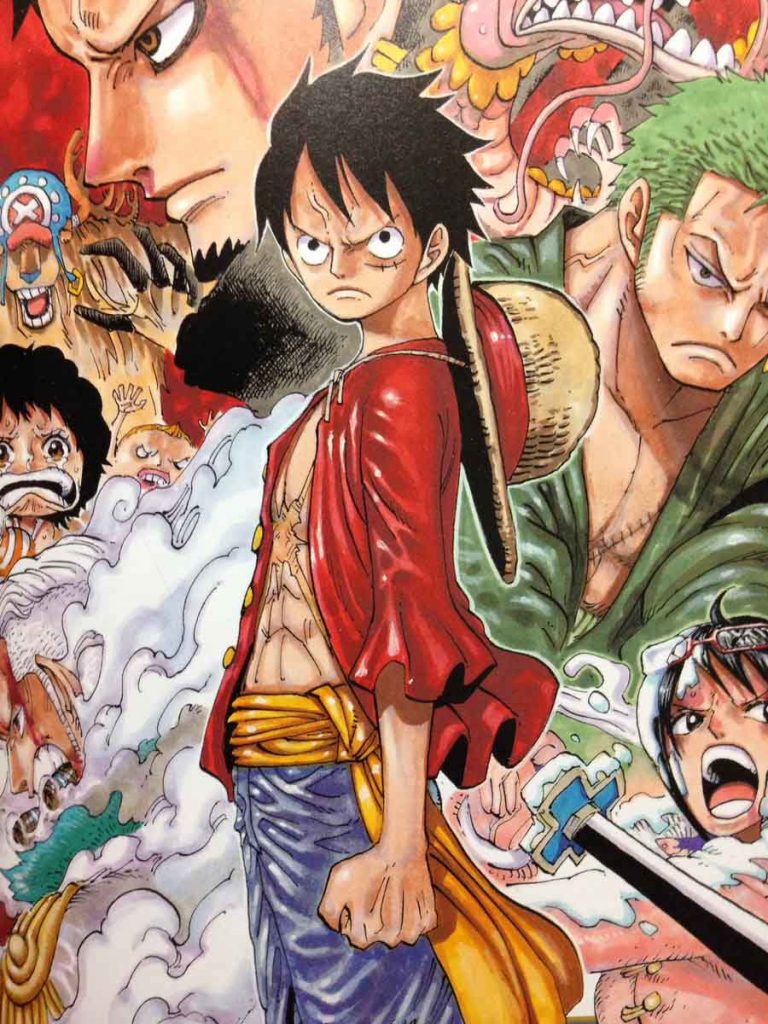 Hình Nền Điện Thoại One Piece 4k Đẹp 1001 Ảnh Nền Chất