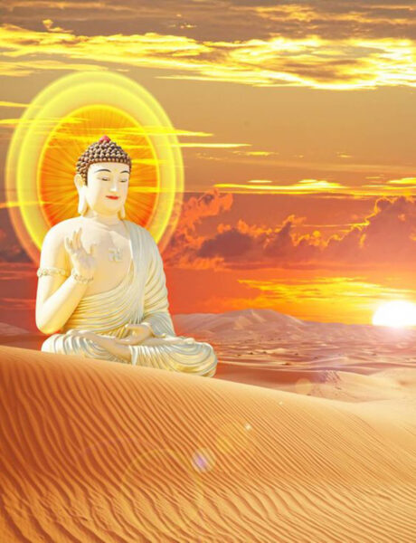 hình ảnh Phật đẹp 3D cho di động