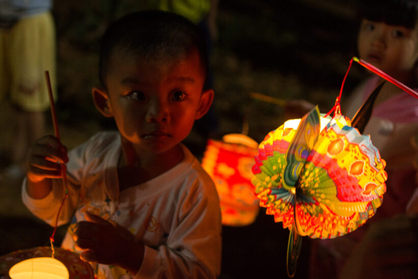 hình ảnh trung thu và trẻ em Việt Nam