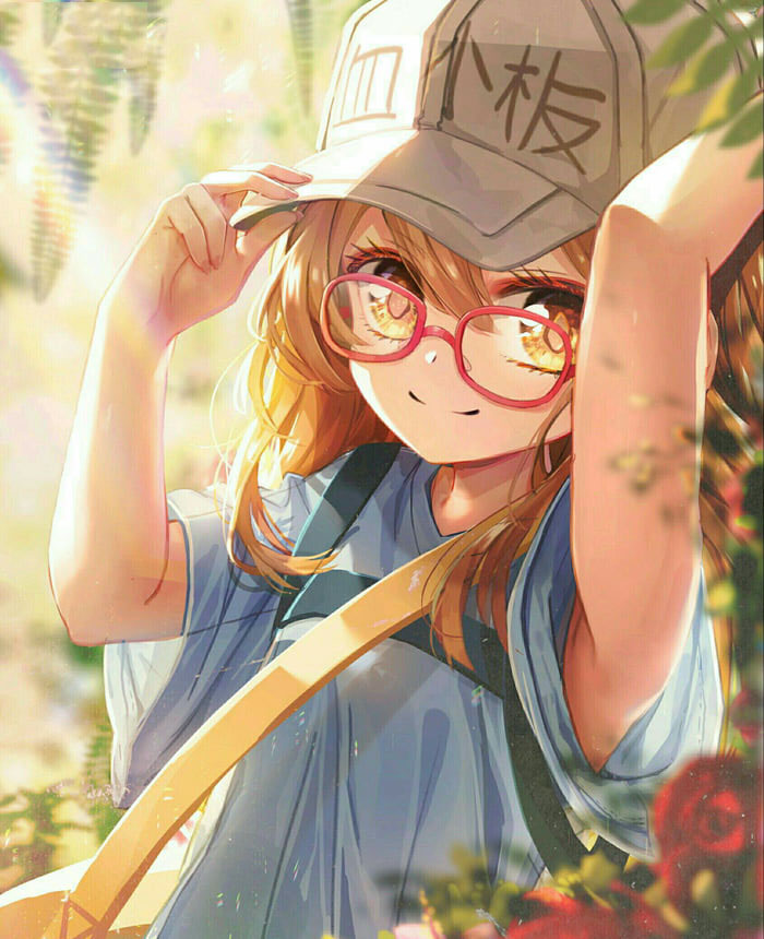 Anime girl đeo kính: Anime girl đeo kính là một hình ảnh cực kì đáng yêu và cuốn hút! Sự kết hợp giữa nét dịu dàng của cô gái anime và kính mắt sẽ làm say đắm bất kỳ ai. Hãy xem hình ảnh này để tìm thấy sự hoàn hảo và sự đáng yêu.