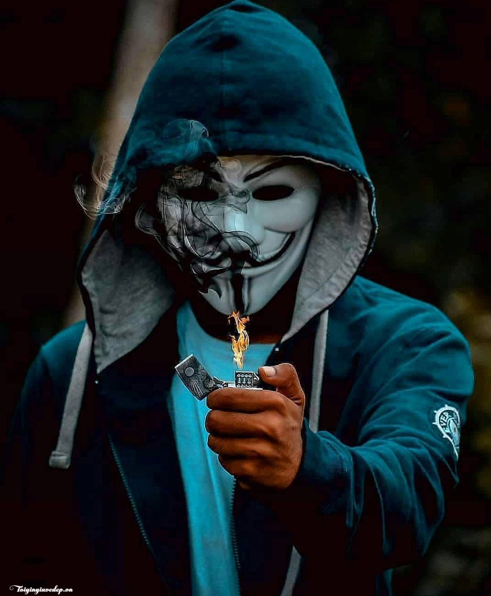 199+ Hình Ảnh Hacker, Anonymous Nhìn Chất Ngầu Quá Đi