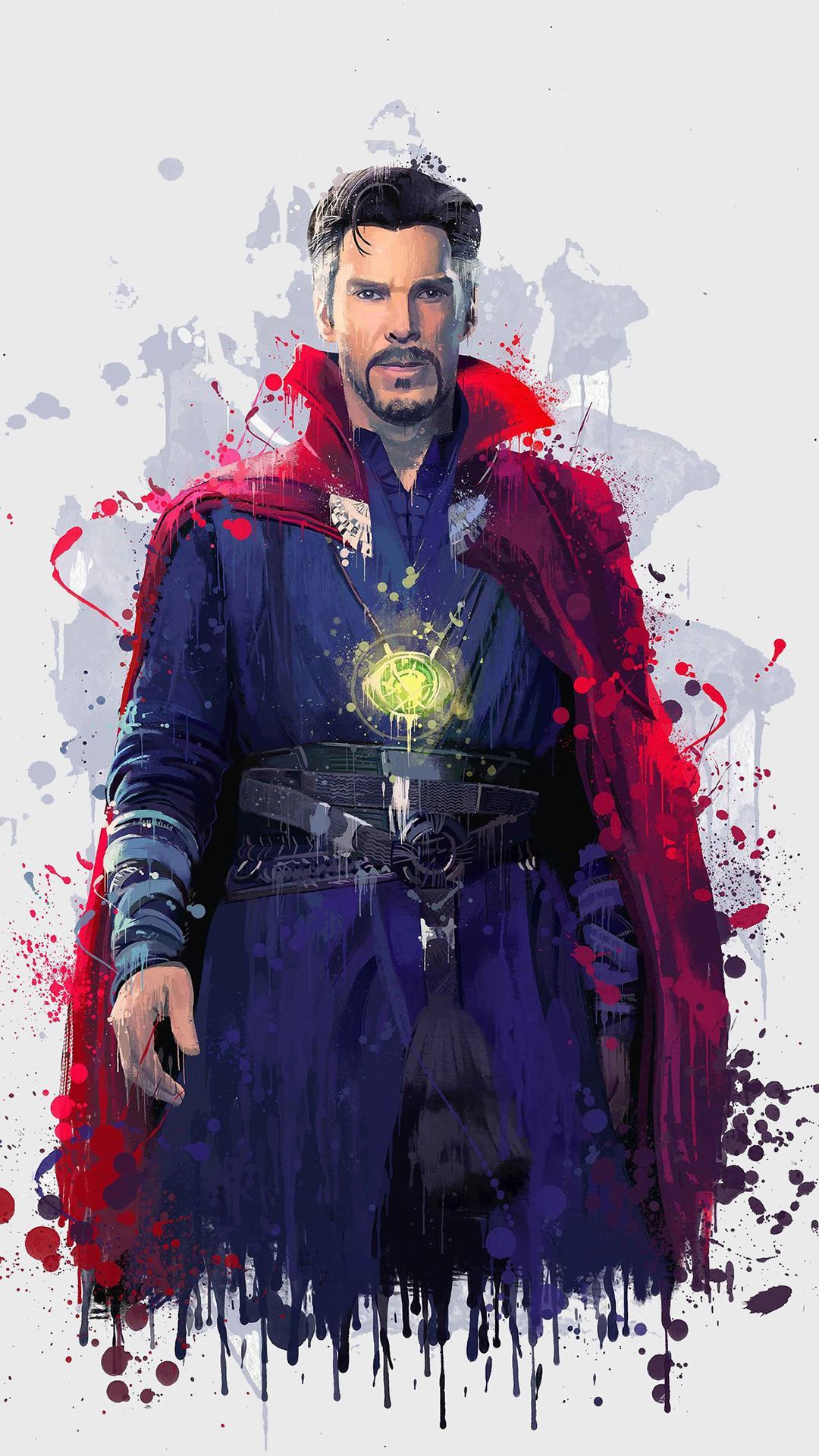Doctor Strange in the Multiverse of Madness 4K Wallpaper iPhone HD Phone  4361g