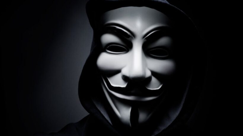 Hacker, Anonymous