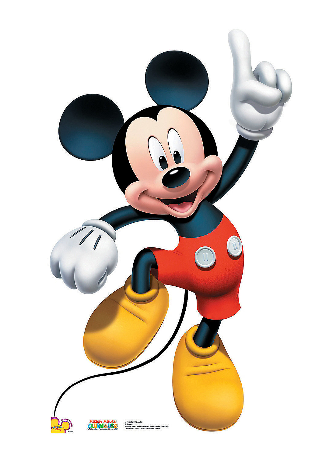 COACH  Móc khóa nữ hình chuột Mickey Disney X Coach